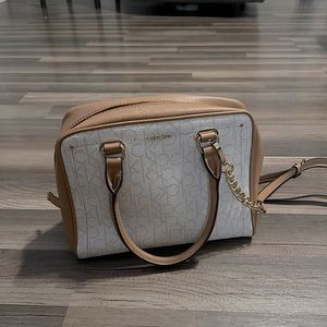 Calvin Klein Satchel Bag